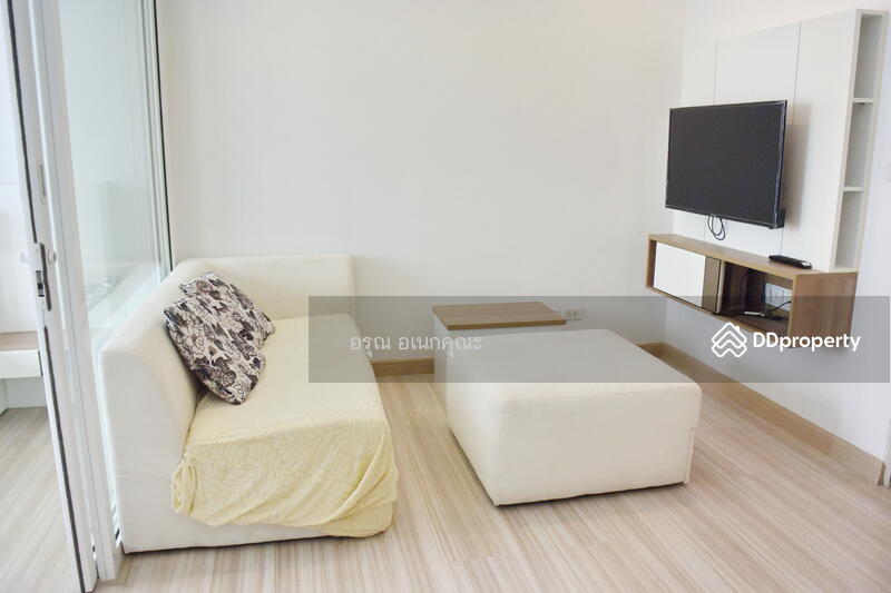 The Hotel Serviced Condo, Nonthaburi, Bang Kra So, Muang Nonthaburi, Nonthaburi, 1 Bedroom, 33 sqm, Condo For Rent, by อรุณ อเนกคุณะ, 11312752 - DDproperty.com