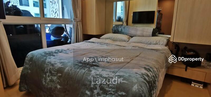 Olympus City Garden, Chon Buri (Pattaya), Soi Kho Pai 4, Nong Pru, Bang Lamung (Pattaya), Chon Buri (Pattaya), 1 Bedroom, 31 sqm, Condo For Sale, by Sathida Limphasut (App), 11312753 - DDproperty.com