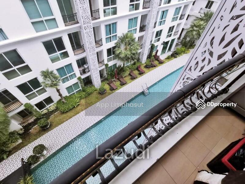Olympus City Garden, Chon Buri (Pattaya), Soi Kho Pai 4, Nong Pru, Bang Lamung (Pattaya), Chon Buri (Pattaya), 1 Bedroom, 31 sqm, Condo For Sale, by Sathida Limphasut (App), 11312753 - DDproperty.com