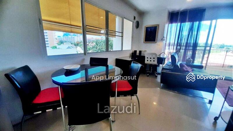 T.W. Jomtien Beach, Chon Buri (Pattaya), 506 Moo 12, Nong Pru, Bang Lamung (Pattaya), Chon Buri (Pattaya), Studio, 61 sqm, Condo For Sale, by Sathida Limphasut (App), 11312799 - DDproperty.com