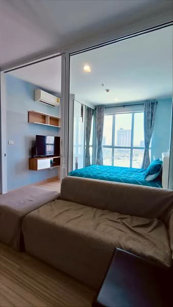 The Hotel Serviced Condo : เดอะ โฮเทล เซอร์วิส คอนโด, นนทบุรี, บางกระสอ, เมืองนนทบุรี, นนทบุรี, 34 ตร.ม., คอนโด ให้เช่า, โดย Living Real Estates, 11312852 - DDproperty.com