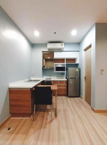 The Hotel Serviced Condo, Nonthaburi, Bang Kra So, Muang Nonthaburi, Nonthaburi, 1 Bedroom, 34 sqm, Condo For Rent, by Living Real Estates, 11312852 - DDproperty.com