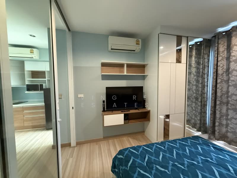 The Hotel Serviced Condo : เดอะ โฮเทล เซอร์วิส คอนโด, นนทบุรี, บางกระสอ, เมืองนนทบุรี, นนทบุรี, 34 ตร.ม., คอนโด ให้เช่า, โดย Living Real Estates, 11312852 - DDproperty.com