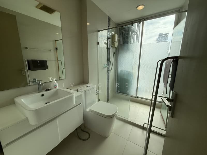 The Hotel Serviced Condo : เดอะ โฮเทล เซอร์วิส คอนโด, นนทบุรี, บางกระสอ, เมืองนนทบุรี, นนทบุรี, 34 ตร.ม., คอนโด ให้เช่า, โดย Living Real Estates, 11312852 - DDproperty.com