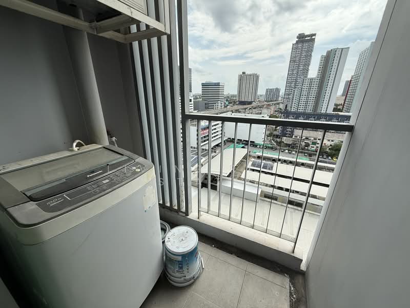 The Hotel Serviced Condo : เดอะ โฮเทล เซอร์วิส คอนโด, นนทบุรี, บางกระสอ, เมืองนนทบุรี, นนทบุรี, 34 ตร.ม., คอนโด ให้เช่า, โดย Living Real Estates, 11312852 - DDproperty.com