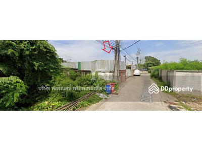 ขาย - 43584 – ขายที่ดิน ถนนกรุงเทพกรีฑา 27 เนื้อที่ 2-0-01 ไร่ ใกล้โรงเรียนนานาชาติไบรท์ตัน, กรุงเทพ