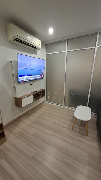 The Hotel Serviced Condo, Nonthaburi, Bang Kra So, Muang Nonthaburi, Nonthaburi, 2 Bedrooms, 50 sqm, Condo For Rent, by Somboon Santitamrongvit, 11312923 - DDproperty.com