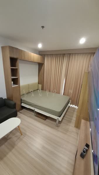 The Hotel Serviced Condo, Nonthaburi, Bang Kra So, Muang Nonthaburi, Nonthaburi, 2 Bedrooms, 50 sqm, Condo For Rent, by Somboon Santitamrongvit, 11312923 - DDproperty.com