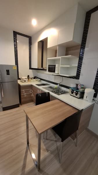 The Hotel Serviced Condo, Nonthaburi, Bang Kra So, Muang Nonthaburi, Nonthaburi, 2 Bedrooms, 50 sqm, Condo For Rent, by Somboon Santitamrongvit, 11312923 - DDproperty.com