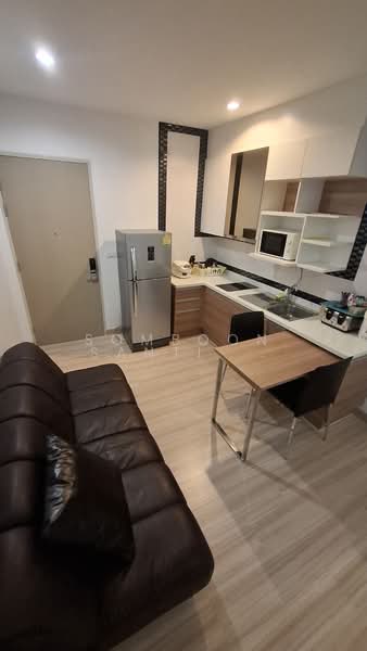 The Hotel Serviced Condo : เดอะ โฮเทล เซอร์วิส คอนโด, นนทบุรี, บางกระสอ, เมืองนนทบุรี, นนทบุรี, 50 ตร.ม., คอนโด ให้เช่า, โดย Somboon Santitamrongvit, 11312923 - DDproperty.com