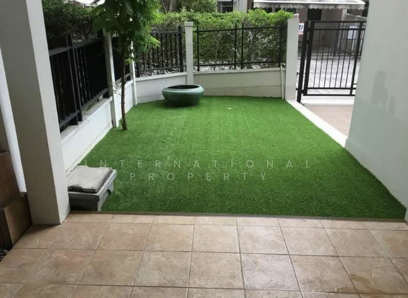 Baan Klang Muang Rama 9 (Motorway), Bangkok, New Bangkok-Chonburi Road, Suan Luang, Suan Luang, Bangkok, 3 Bedrooms, 178 sqm, Single Detached House For Sale, by NEXTSTEP PROPERTY, 11312955 - DDproperty.com