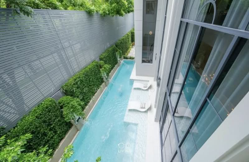Narasiri Krungthep Kreetha, Bangkok, 69 Soi Pracha Ruamjai, Hua Mak, Bang Kapi, Bangkok, 4 Bedrooms, 554 sqm, Single Detached House For Sale, by NEXTSTEP PROPERTY, 11313042 - DDproperty.com
