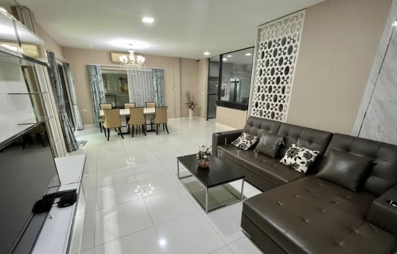 Manthana Rama 9-Srinakarin, Bangkok, 50 Krungthep Kreetha Road, Hua Mak, Bang Kapi, Bangkok, 4 Bedrooms, 350 sqm, Single Detached House For Sale, by nextstep property, 11313063 - DDproperty.com