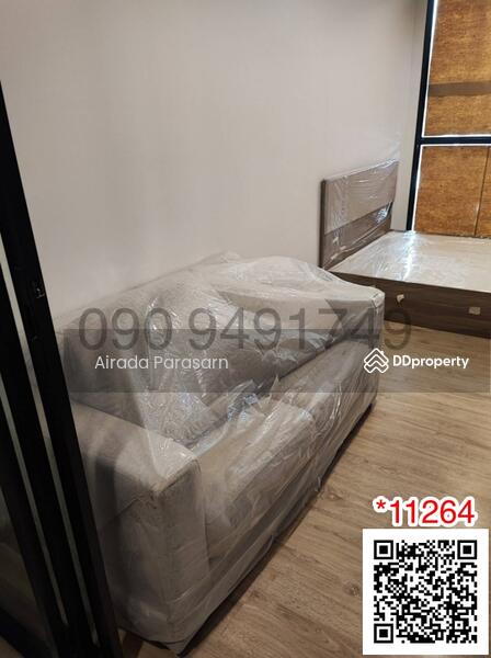 Premio Unic Ekkamai-Ladprao, Bangkok, Intharaporn Road, Wang Thonglang, Bangkok, 1 Bedroom, 23 sqm, Condo For Rent, by Airada Parasarn, 11313123 - DDproperty.com