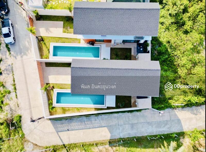 Newly built Pool Villa, ready to move in in Ao Nang, Krabi, Ao Nang