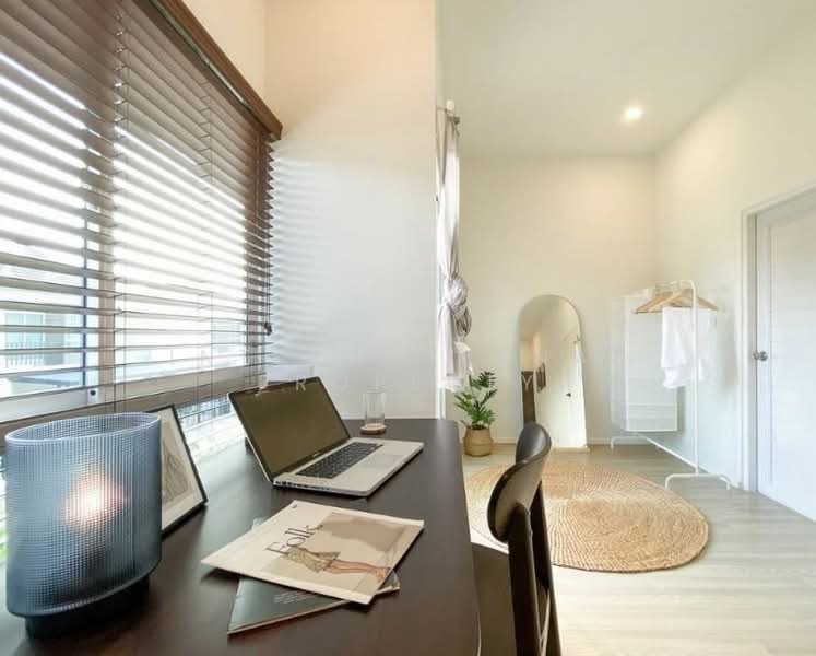 Grande Pleno Suksawat, Bangkok, Soi Suksawat 30 Yaek 8-2, Bangpakok, Rat Burana, Bangkok, 3 Bedrooms, 110 sqm, Single Detached House For Sale, by Nextstep Property, 11313159 - DDproperty.com