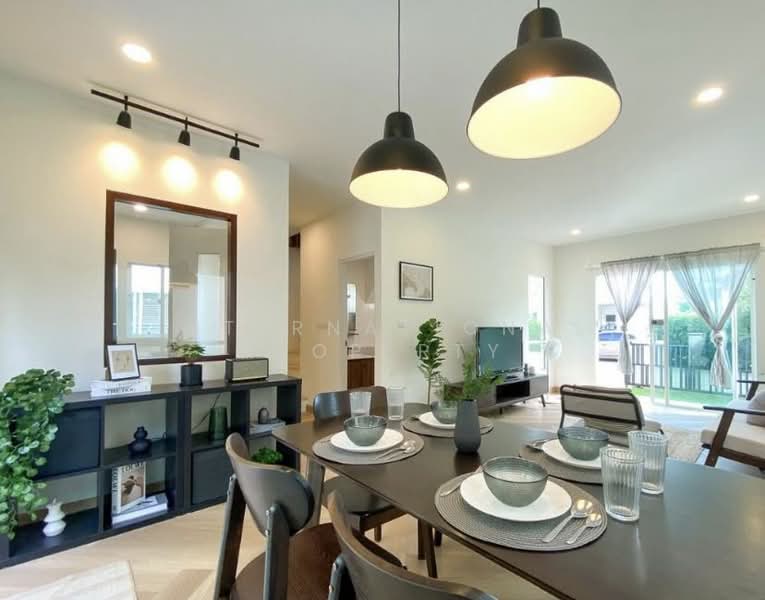 Grande Pleno Suksawat, Bangkok, Soi Suksawat 30 Yaek 8-2, Bangpakok, Rat Burana, Bangkok, 3 Bedrooms, 110 sqm, Single Detached House For Sale, by Nextstep Property, 11313159 - DDproperty.com