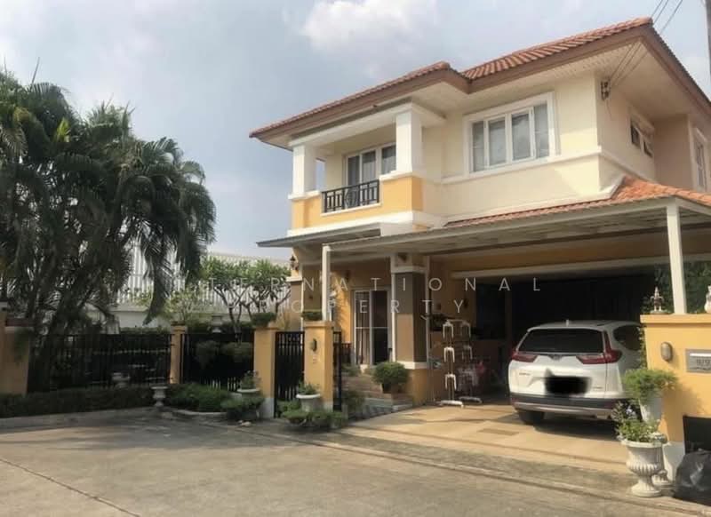 Baan Krongthong Pavilion, Bangkok, Soi Moobaan Krongthong Pavilion, Prawet, Prawet, Bangkok, 3 Bedrooms, 195 sqm, Single Detached House For Sale, by nawaphat.mail@gmail.com, 11313186 - DDproperty.com