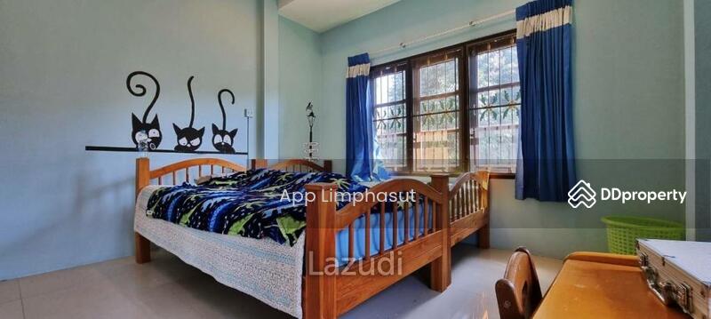 Ban Baramee, Chon Buri (Pattaya), Na Chom Thian, Sattahip, Chon Buri (Pattaya), 4 Bedrooms, 360 sqm, Single Detached House For Sale, by Sathida Limphasut (App), 11313218 - DDproperty.com