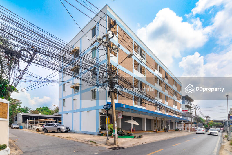 บริเวณอพาร์ทเมนท์