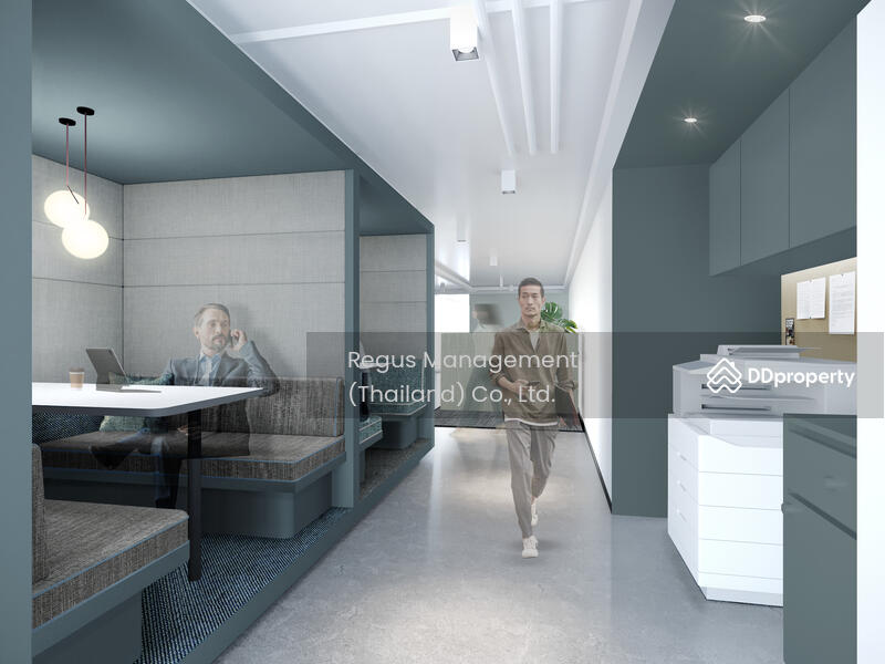 Regus Somerset Thonglor, Bangkok, 115 Sukhumvit 55, Khlong Tan Nua, Watthana, Bangkok, , 25 sqm, Office Space For Rent, by IWG SERVICES (THAILAND) COMPANY LIMITED, 11313370 - DDproperty.com