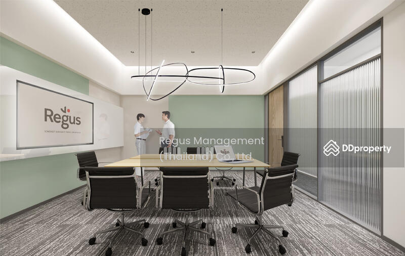 Regus Somerset Thonglor, Bangkok, 115 Sukhumvit 55, Khlong Tan Nua, Watthana, Bangkok, , 25 sqm, Office Space For Rent, by IWG SERVICES (THAILAND) COMPANY LIMITED, 11313370 - DDproperty.com