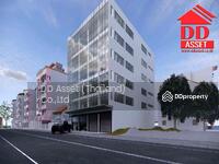 ขาย - ขาย ตึกอาคารพาณิชย์ 6 ชั้น ซอยลาดพร้าว87 รหัสทรัพย์ : B8017, กรุงเทพ
