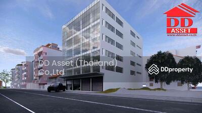 ขาย - ขาย ตึกอาคารพาณิชย์ 6 ชั้น ซอยลาดพร้าว87 รหัสทรัพย์ : B8017, กรุงเทพ