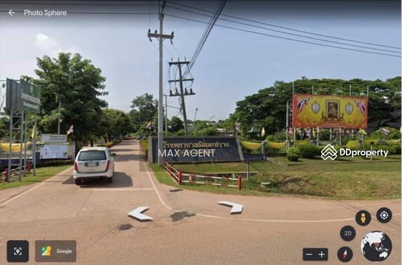 For Sale - Land For Sale Noen Maprang, Phitsanulok Near Tourist Attractions, Phitsanulok