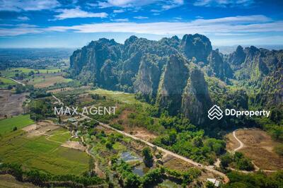 ขาย - ที่ดินสำหรับขาย อำเภอเนินมะปราง พิษณุโลก ใกล้สถานที่แหล่งท่องเที่ยว, พิษณุโลก