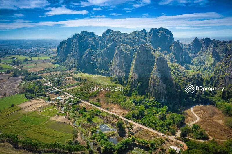 For Sale - Land For Sale Noen Maprang, Phitsanulok Near Tourist Attractions, Phitsanulok