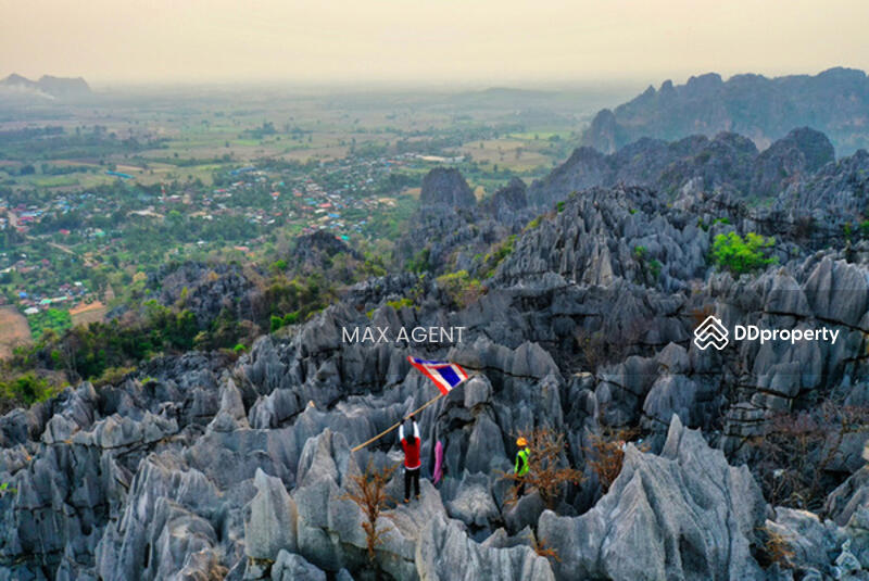 For Sale - Land For Sale Noen Maprang, Phitsanulok Near Tourist Attractions, Phitsanulok