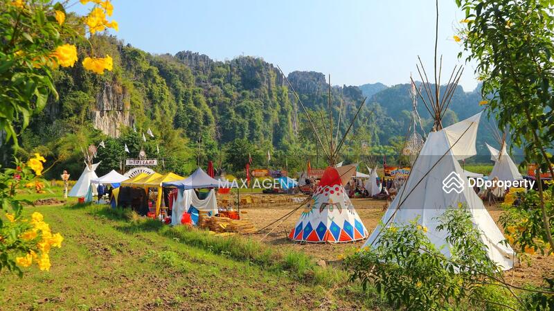 For Sale - Land For Sale Noen Maprang, Phitsanulok Near Tourist Attractions, Phitsanulok