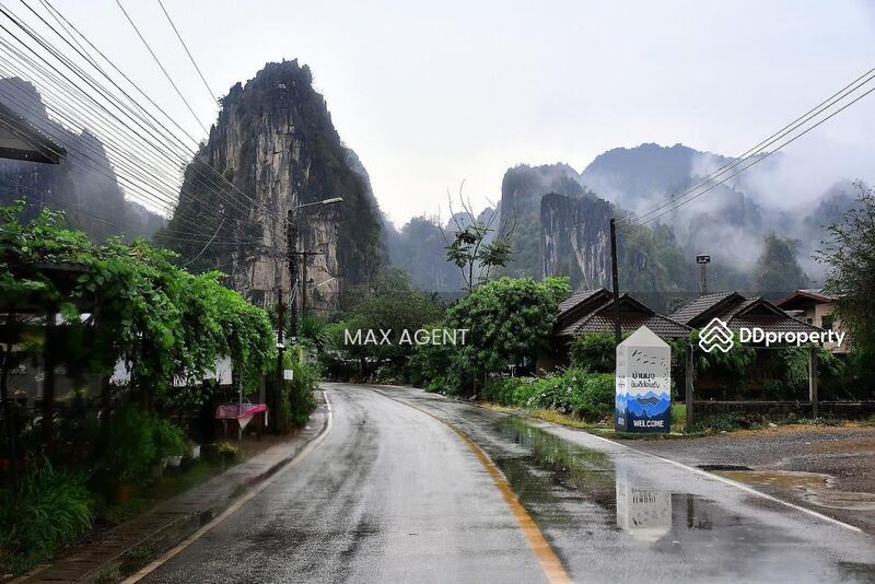 For Sale - Land For Sale Noen Maprang, Phitsanulok Near Tourist Attractions, Phitsanulok