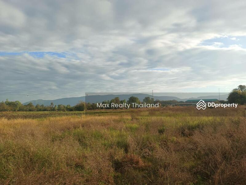 For Sale - Land For Sale Noen Maprang, Phitsanulok Near Tourist Attractions, Phitsanulok