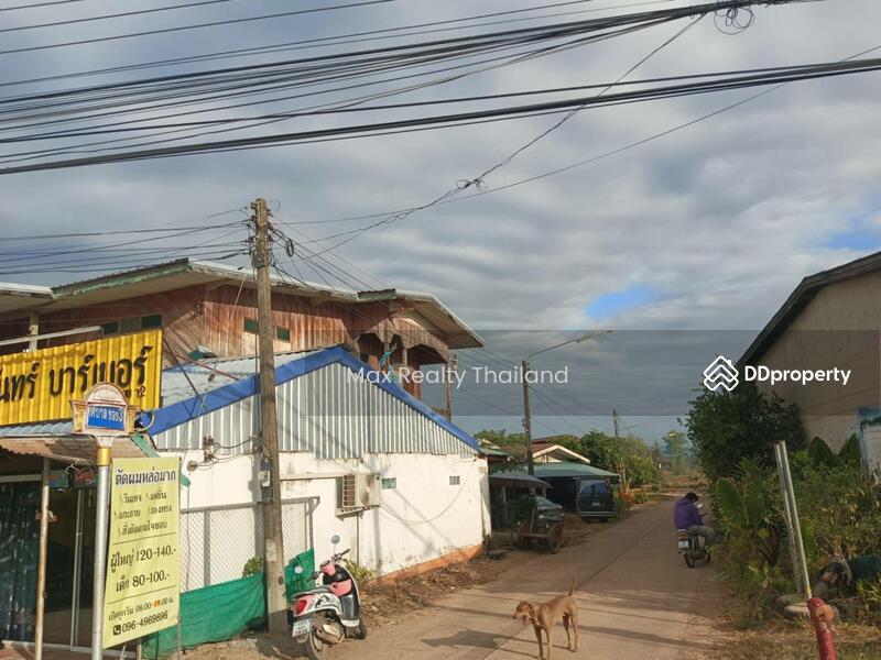For Sale - Land For Sale Noen Maprang, Phitsanulok Near Tourist Attractions, Phitsanulok