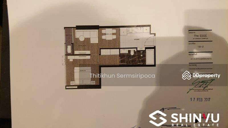 The Esse at Singha Complex, Bangkok, 1788 New Petchaburi Rd, Khlongtoei Nua, Watthana, Bangkok, 1 Bedroom, 47 sqm, Condo For Sale, by Thitikhun Sermsiripoca, 11313623 - DDproperty.com