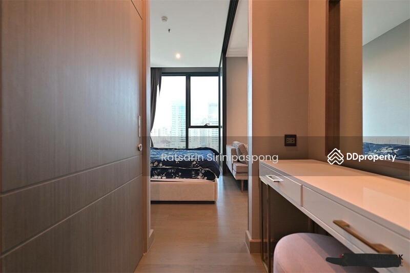 The Esse at Singha Complex, Bangkok, 1788 New Petchaburi Rd, Khlongtoei Nua, Watthana, Bangkok, 1 Bedroom, 35 sqm, Condo For Rent, by Ratsarin Sirinipaspong, 11313627 - DDproperty.com