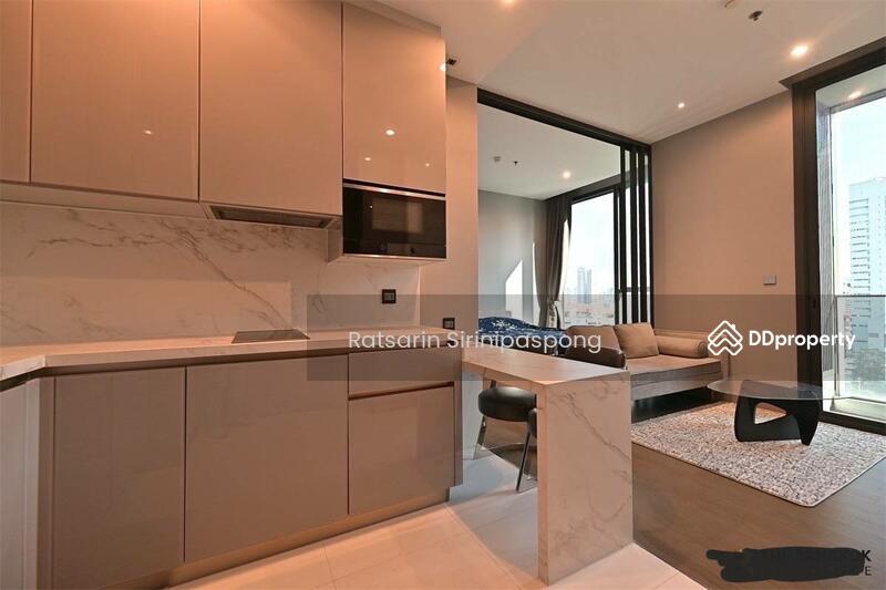 The Esse at Singha Complex, Bangkok, 1788 New Petchaburi Rd, Khlongtoei Nua, Watthana, Bangkok, 1 Bedroom, 35 sqm, Condo For Rent, by Ratsarin Sirinipaspong, 11313627 - DDproperty.com