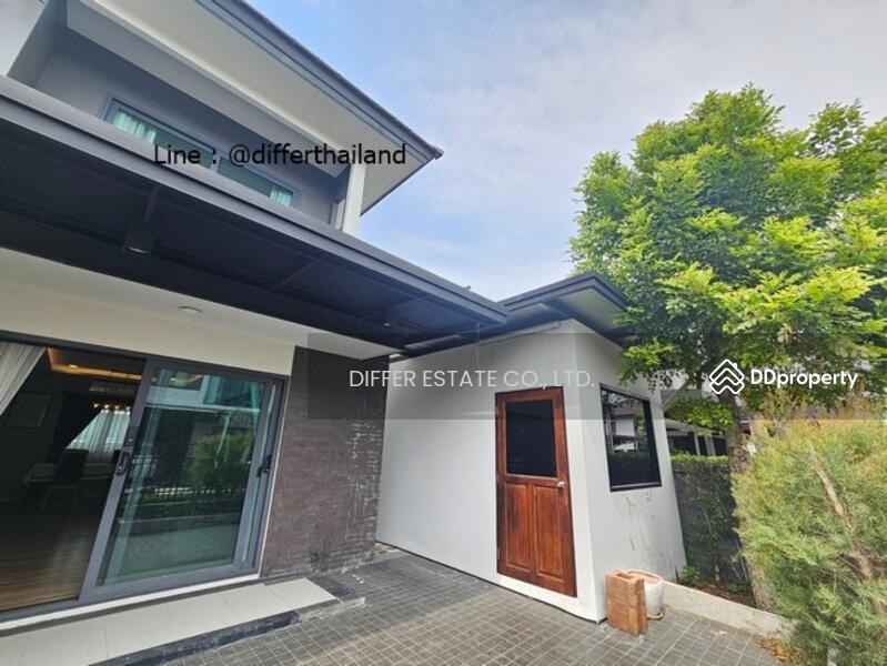 Britania Bangna-KM.12, Samut Prakan, Bang Na-Chonburi Expressway, Bangphli Yai, Bang Plee, Samut Prakan, 3 Bedrooms, 140 sqm, Single Detached House For Rent, by DIFFER ESTATE CO., LTD, 11313660 - DDproperty.com