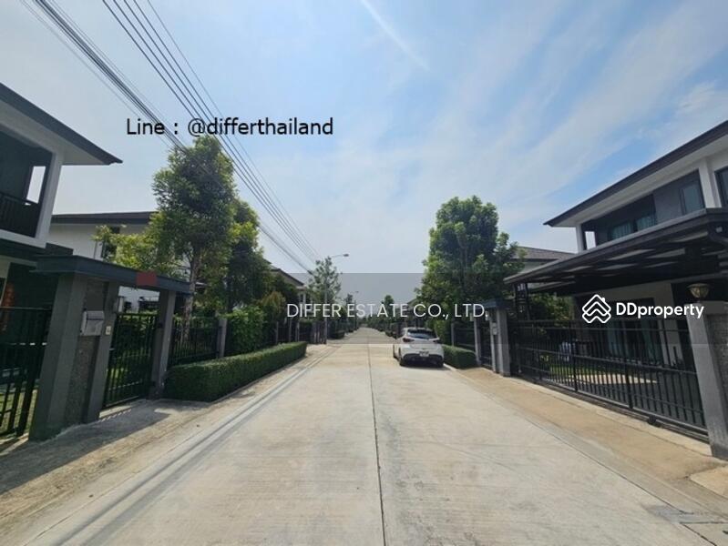 Britania Bangna-KM.12, Samut Prakan, Bang Na-Chonburi Expressway, Bangphli Yai, Bang Plee, Samut Prakan, 3 Bedrooms, 140 sqm, Single Detached House For Rent, by DIFFER ESTATE CO., LTD, 11313660 - DDproperty.com
