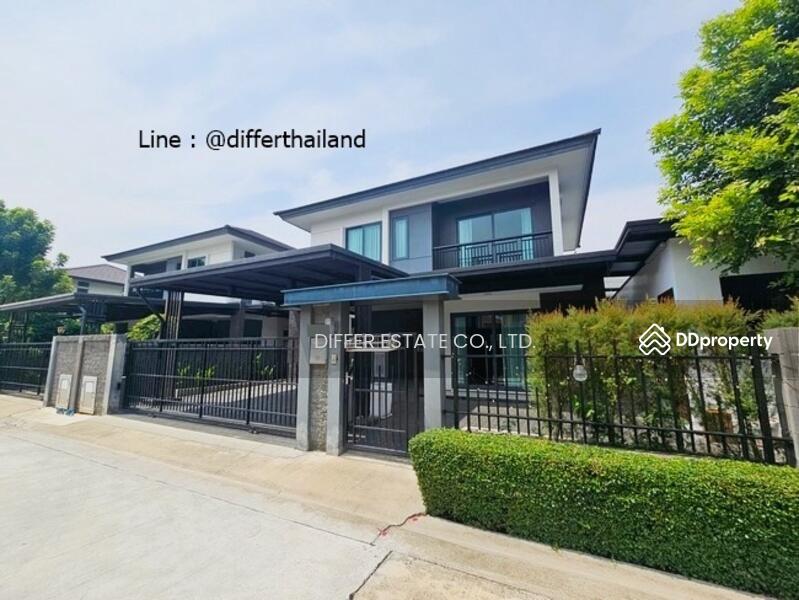 Britania Bangna-KM.12, Samut Prakan, Bang Na-Chonburi Expressway, Bangphli Yai, Bang Plee, Samut Prakan, 3 Bedrooms, 140 sqm, Single Detached House For Rent, by DIFFER ESTATE CO., LTD, 11313660 - DDproperty.com