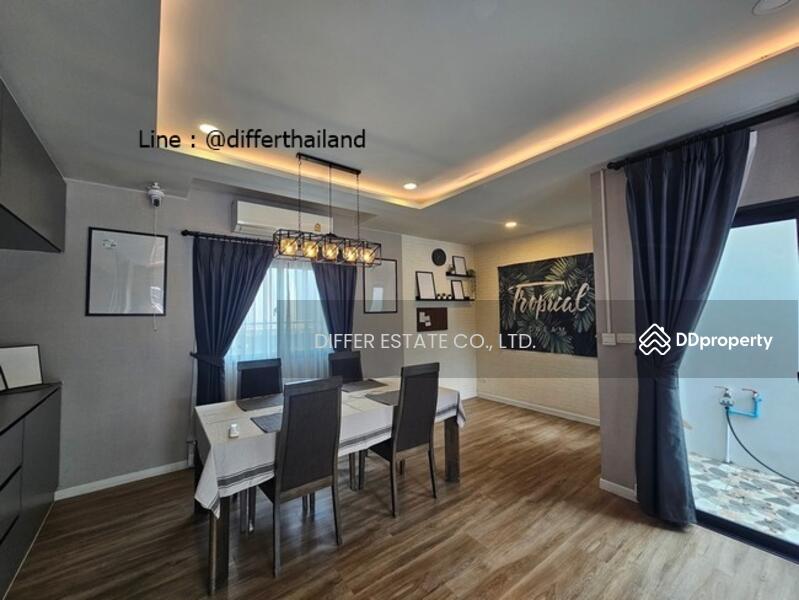 Britania Bangna-KM.12, Samut Prakan, Bang Na-Chonburi Expressway, Bangphli Yai, Bang Plee, Samut Prakan, 3 Bedrooms, 140 sqm, Single Detached House For Rent, by DIFFER ESTATE CO., LTD, 11313660 - DDproperty.com