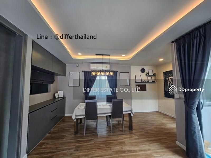 Britania Bangna-KM.12, Samut Prakan, Bang Na-Chonburi Expressway, Bangphli Yai, Bang Plee, Samut Prakan, 3 Bedrooms, 140 sqm, Single Detached House For Rent, by DIFFER ESTATE CO., LTD, 11313660 - DDproperty.com