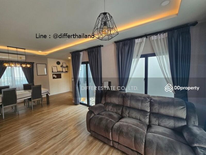 Britania Bangna-KM.12, Samut Prakan, Bang Na-Chonburi Expressway, Bangphli Yai, Bang Plee, Samut Prakan, 3 Bedrooms, 140 sqm, Single Detached House For Rent, by DIFFER ESTATE CO., LTD, 11313660 - DDproperty.com