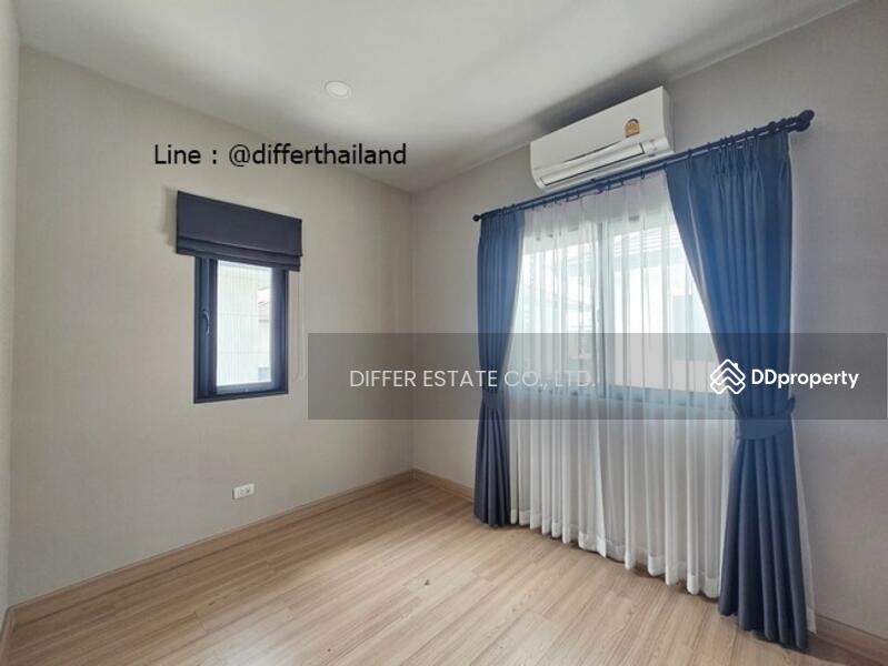 Britania Bangna-KM.12, Samut Prakan, Bang Na-Chonburi Expressway, Bangphli Yai, Bang Plee, Samut Prakan, 3 Bedrooms, 140 sqm, Single Detached House For Rent, by DIFFER ESTATE CO., LTD, 11313660 - DDproperty.com