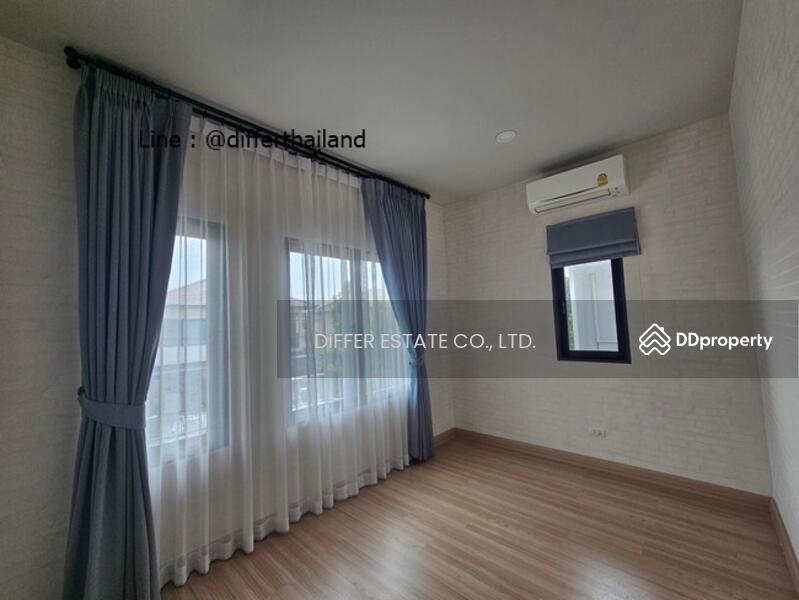 Britania Bangna-KM.12, Samut Prakan, Bang Na-Chonburi Expressway, Bangphli Yai, Bang Plee, Samut Prakan, 3 Bedrooms, 140 sqm, Single Detached House For Rent, by DIFFER ESTATE CO., LTD, 11313660 - DDproperty.com