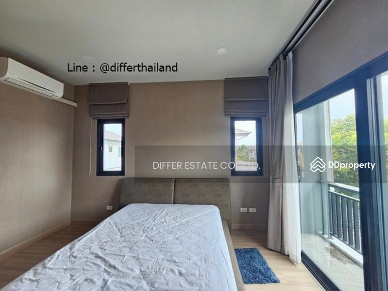 Britania Bangna-KM.12, Samut Prakan, Bang Na-Chonburi Expressway, Bangphli Yai, Bang Plee, Samut Prakan, 3 Bedrooms, 140 sqm, Single Detached House For Rent, by DIFFER ESTATE CO., LTD, 11313660 - DDproperty.com