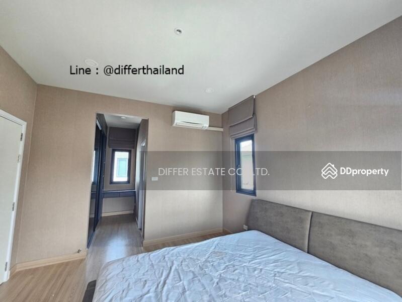 Britania Bangna-KM.12, Samut Prakan, Bang Na-Chonburi Expressway, Bangphli Yai, Bang Plee, Samut Prakan, 3 Bedrooms, 140 sqm, Single Detached House For Rent, by DIFFER ESTATE CO., LTD, 11313660 - DDproperty.com