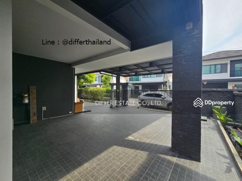 Britania Bangna-KM.12, Samut Prakan, Bang Na-Chonburi Expressway, Bangphli Yai, Bang Plee, Samut Prakan, 3 Bedrooms, 140 sqm, Single Detached House For Rent, by DIFFER ESTATE CO., LTD, 11313660 - DDproperty.com